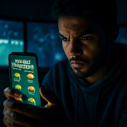 sports betting app app loading on Android phone