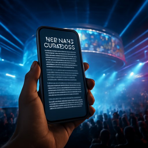 sports betting app terms notice on smartphone