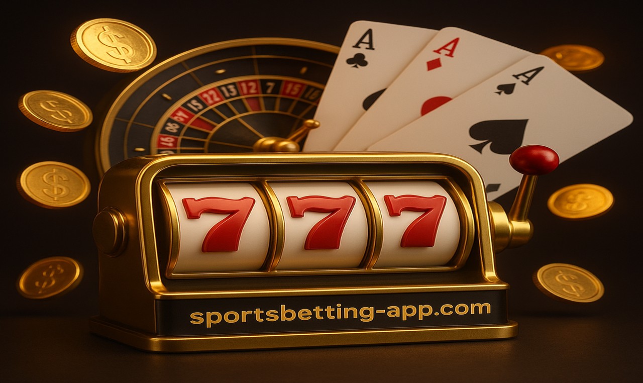 sports gaming app